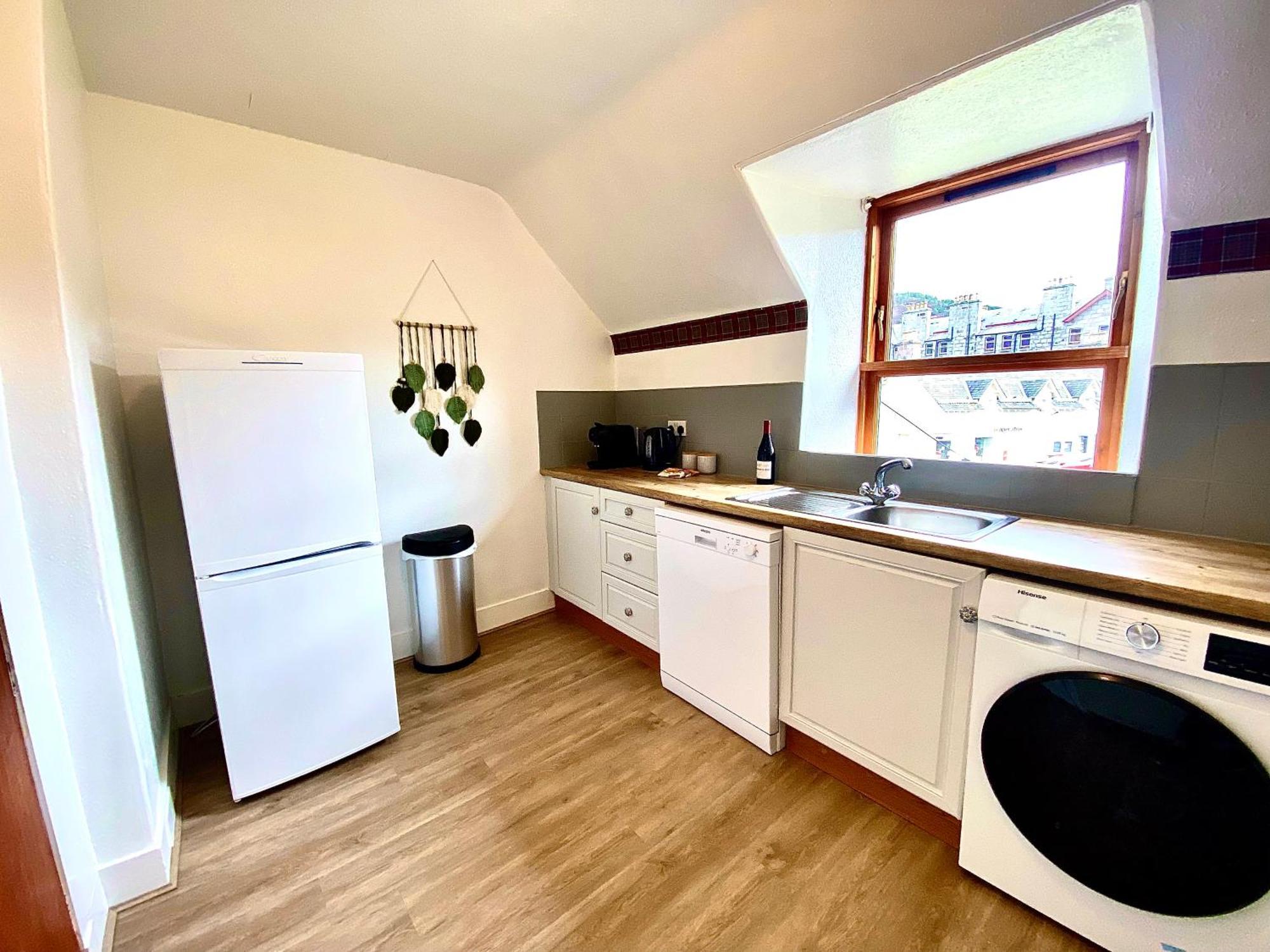 Bruachdryne Braemar Accommodation Εξωτερικό φωτογραφία