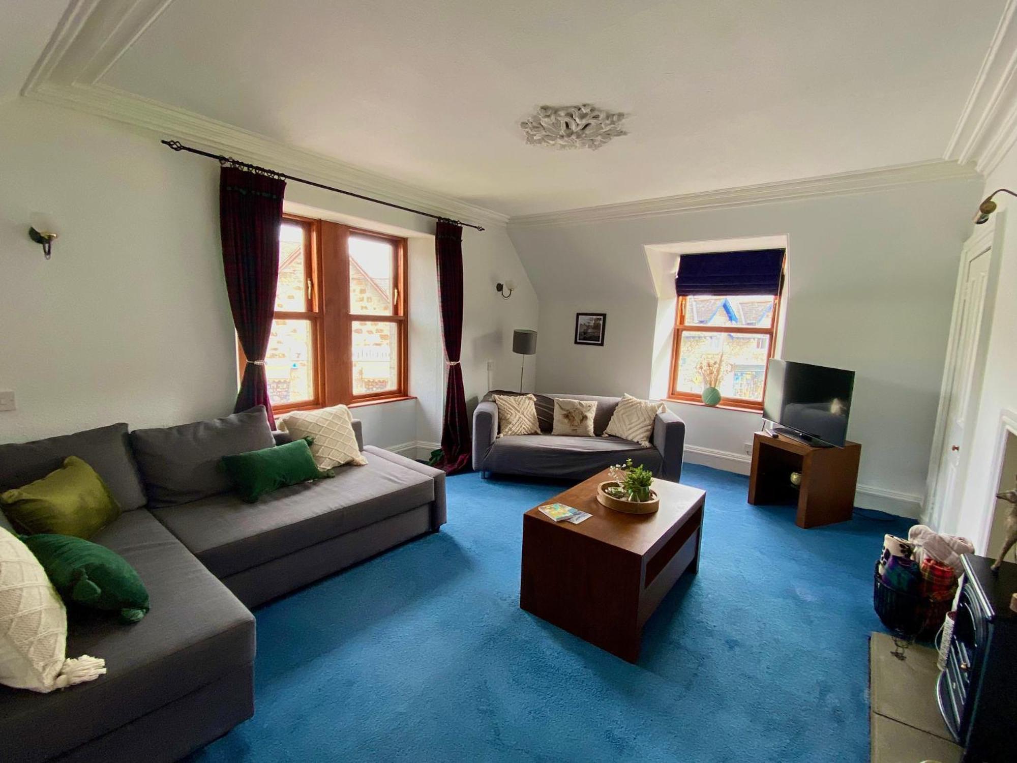 Bruachdryne Braemar Accommodation Εξωτερικό φωτογραφία