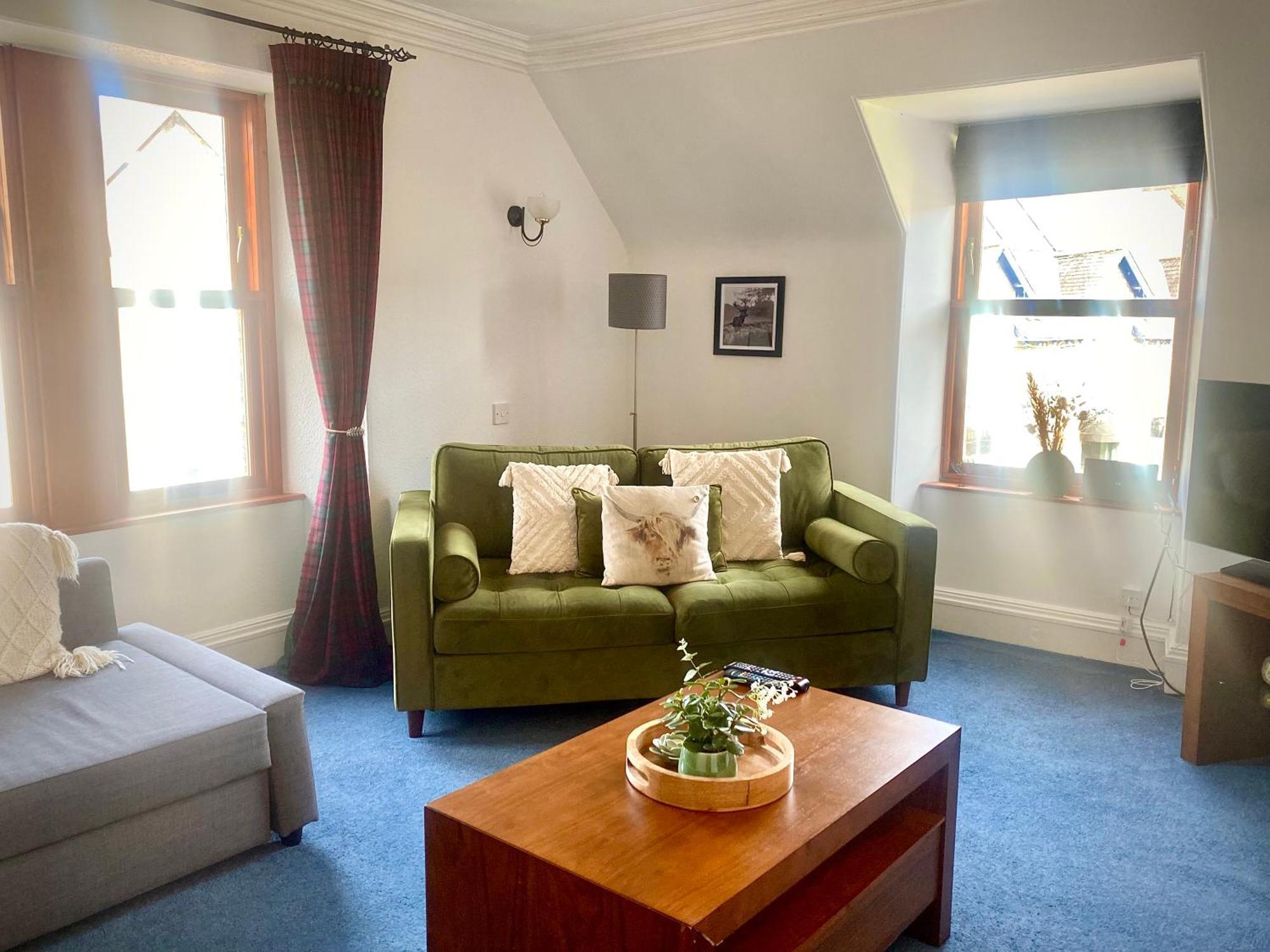 Bruachdryne Braemar Accommodation Εξωτερικό φωτογραφία